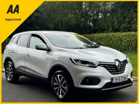 2021 Renault Kadjar 1.3 TCE 140 GPF Iconic