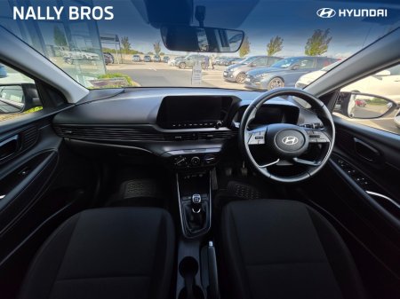 2024 Hyundai i20 - photo 11