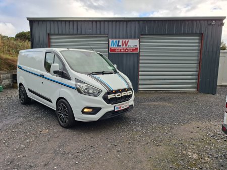 2019 Ford Transit - photo 2
