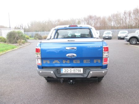 2021 Ford Ranger - photo 5