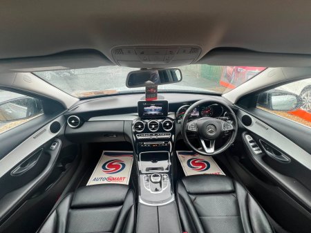 2017 Mercedes-Benz C-Class - photo 12