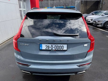 2021 Volvo XC90 - photo 11