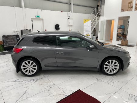 2013 Volkswagen Scirocco - photo 2