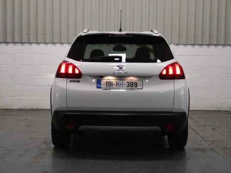 2019 Peugeot 2008 - photo 8