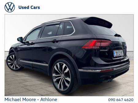 2020 Volkswagen Tiguan - photo 12