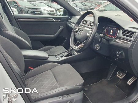 2024 Skoda Superb - photo 8