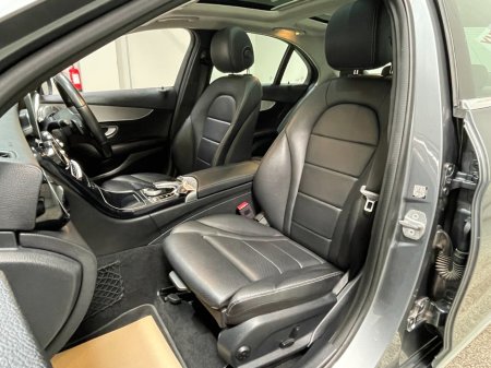 2019 Mercedes-Benz C-Class - photo 11