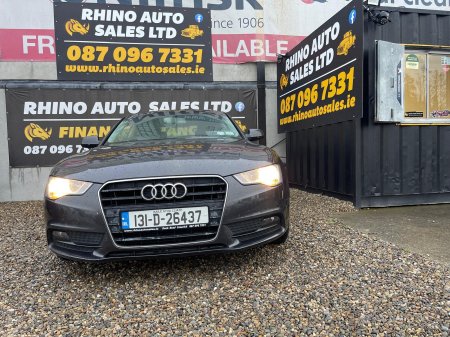 2013 Audi A5 - photo 14