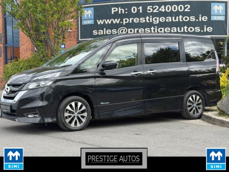 2018 Nissan Serena - photo 3