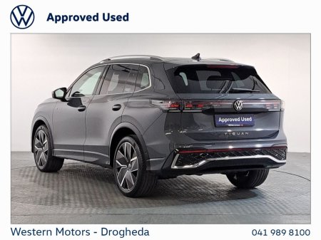 2026 Volkswagen Tiguan - photo 3