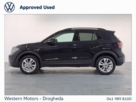 2026 Volkswagen T-Cross - photo 6