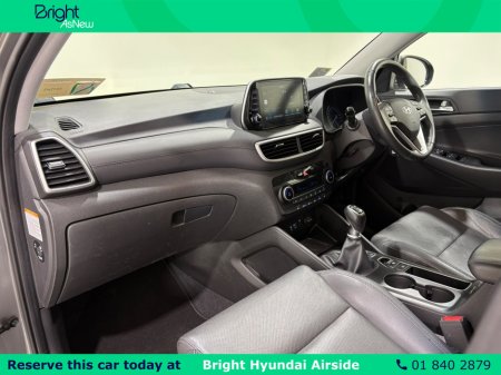 2020 Hyundai Tucson - photo 18