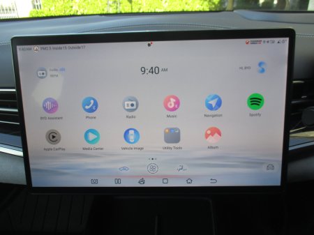 2026 BYD SEAL - photo 13