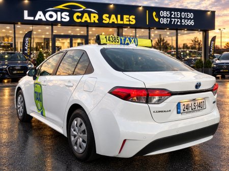 2024 Toyota Corolla - photo 9