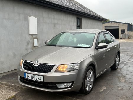 2014 Skoda Octavia - photo 3