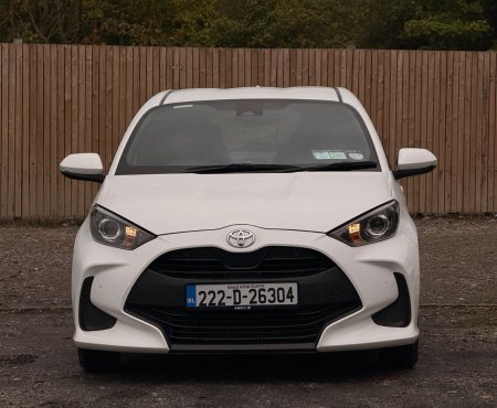 2022 Toyota Yaris - photo 7
