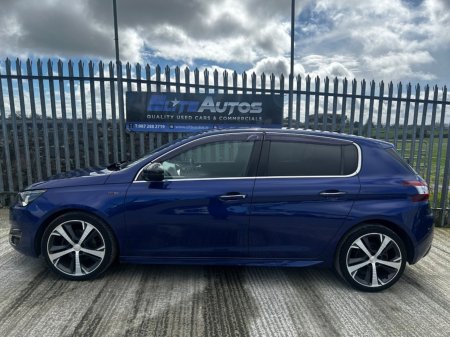 2015 Peugeot 308 - photo 4