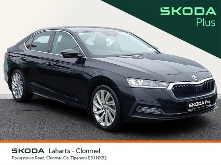 2024 Skoda Octavia STYLE 2.0TDI 150HP *HEATED SEATS*CHROME PACK*