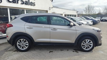 2016 Hyundai Tucson - photo 6
