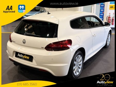 2012 Volkswagen Scirocco - photo 9