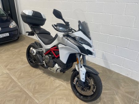 2015 DUCATI Multistrada