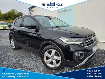 2020 Volkswagen T-Cross - photo 2