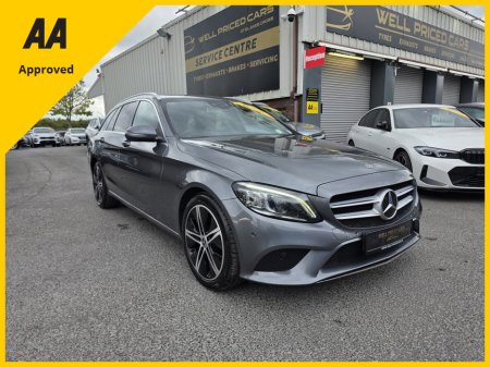 2020 Mercedes-Benz C-Class - photo 2