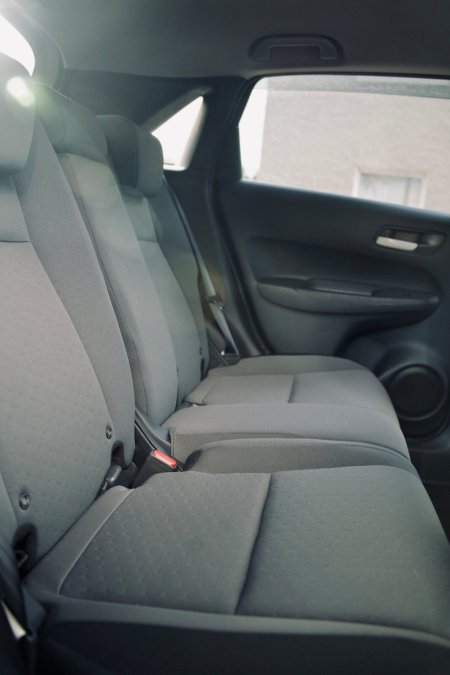 2021 Honda Fit - photo 15