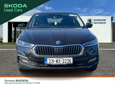2023 Skoda Octavia - photo 7
