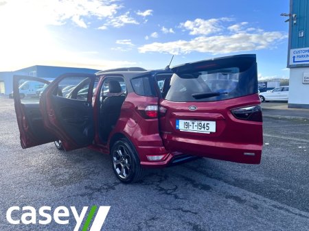 2019 Ford EcoSport - photo 6
