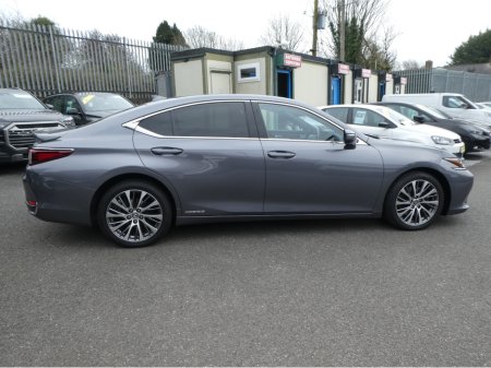 2021 Lexus ES - photo 4