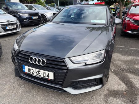 2018 Audi A4 - photo 9