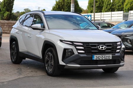 2024 Hyundai Tucson - photo 3