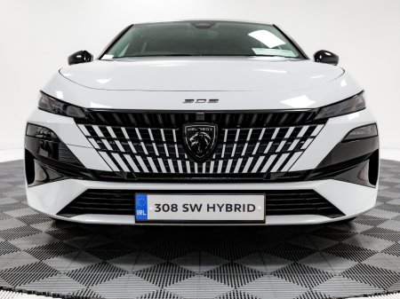 2026 Peugeot 308 - photo 28