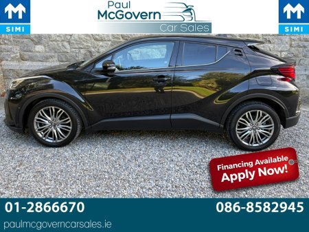 2023 Toyota C-HR - photo 3