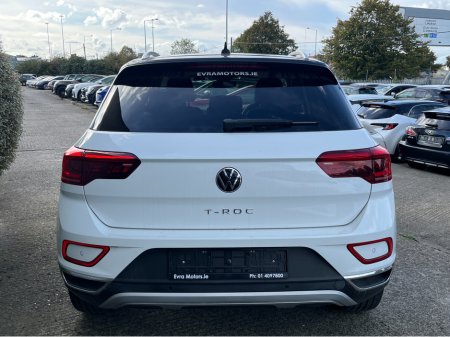 2023 Volkswagen T-Roc - photo 7