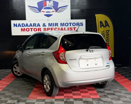 2014 Nissan Note - photo 13