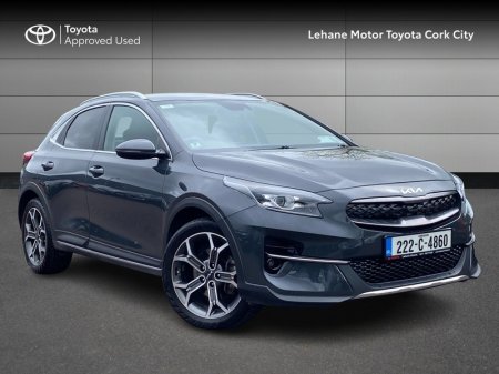 2022 Kia XCeed PHEV MY22 5DR AUTO