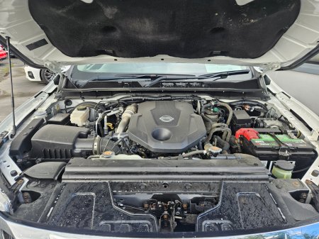 2021 Nissan Navara - photo 28