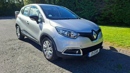 2017 Renault Captur - photo 3