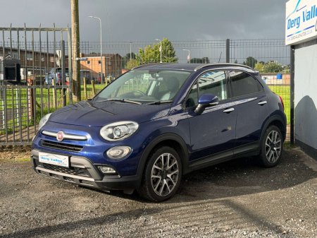 2015 Fiat 500X - photo 3