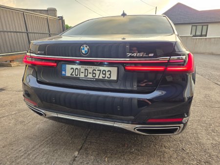 2020 BMW 7-Series - photo 7