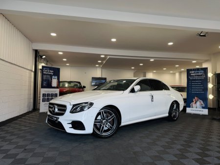 2018 Mercedes-Benz E-Class - photo 3