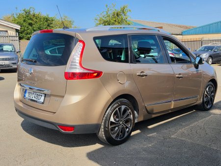 2016 Renault Grand Scenic - photo 5