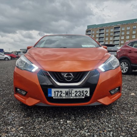 2017 Nissan Micra - photo 2