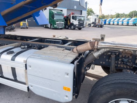 2021 VOLVO FMX 420 - photo 30