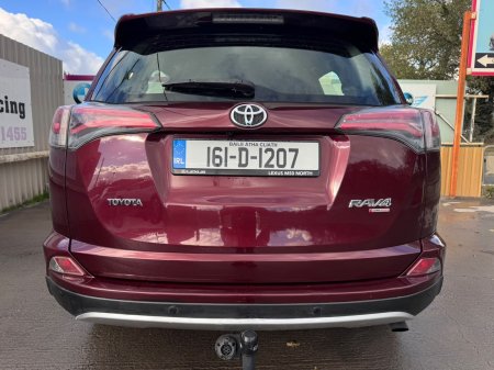 2016 Toyota RAV4 - photo 10