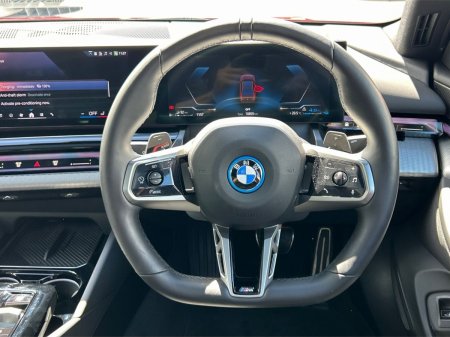2026 BMW 5-Series - photo 5