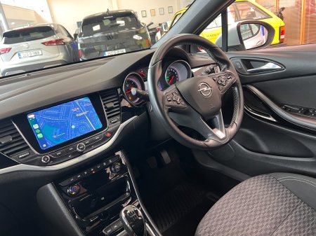 2016 Opel Astra - photo 4