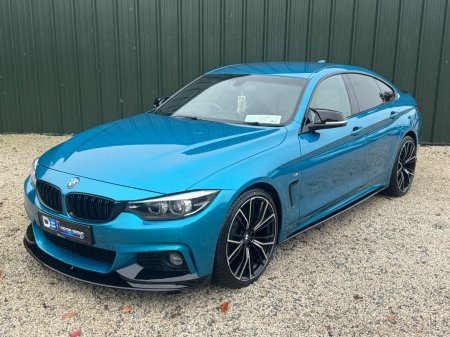 2017 BMW 4-Series - photo 4